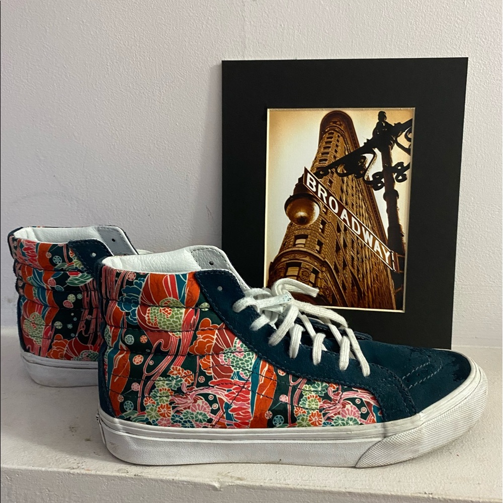 Funky Vans